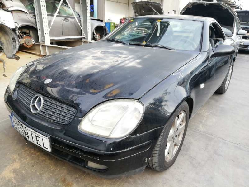 MERCEDES-BENZ CLASE SLK (W170) ROADSTER