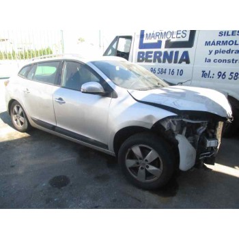 renault megane iii sport tourer del año 2011