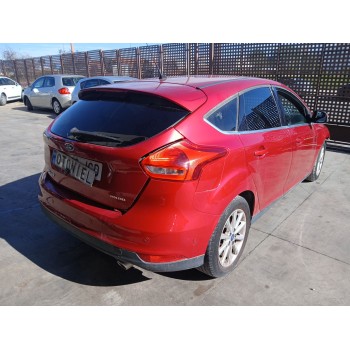 ford focus iii del año 2015