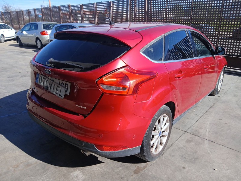 ford focus iii del año 2015