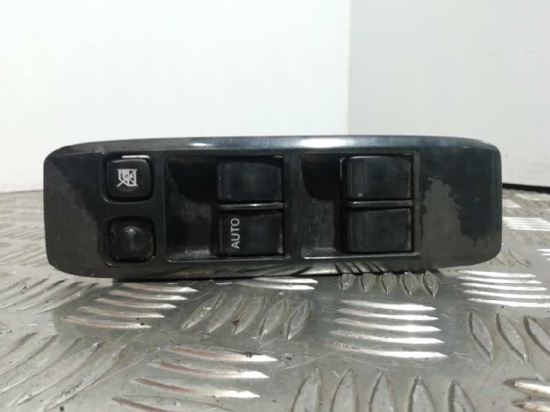 Recambio de mando elevalunas delantero izquierdo para nissan primera berlina (p12) acenta referencia OEM IAM 25401AV640  