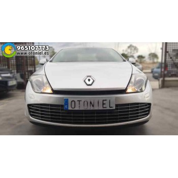 renault laguna coupe del año 2008