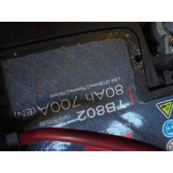 bmw serie 1 berlina (e81/e87) del año 2006