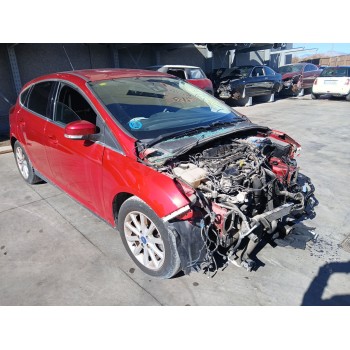 ford focus iii del año 2015