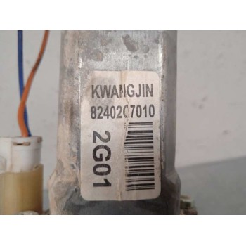 Recambio de elevalunas delantero derecho para hyundai i20 basis blue referencia OEM IAM 82460C7000 82402C7010 2 CABLES