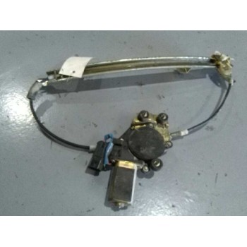 Recambio de elevalunas trasero izquierdo para fiat marea berlina (185) 2.0 20v cat referencia OEM IAM   2 PINS