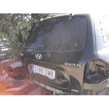 hyundai santa fe (sm) del año 2005