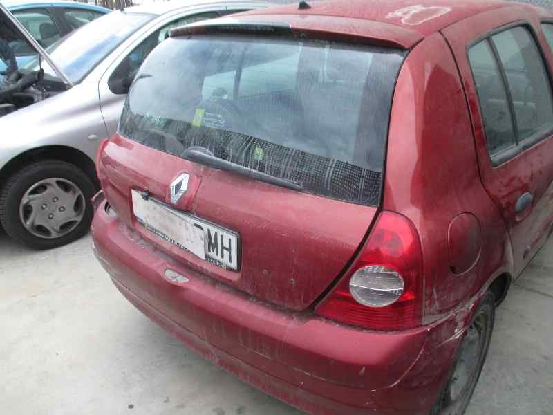 renault clio ii fase ii (b/cb0) del año 2005