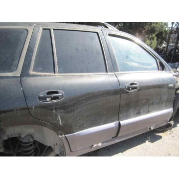 hyundai santa fe (sm) del año 2005