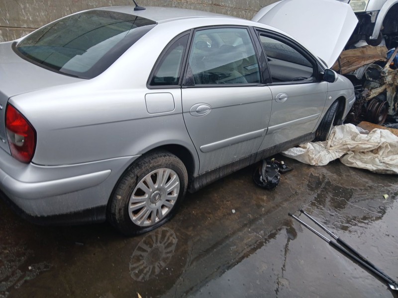 citroën c5 i (dc_) del año 2004
