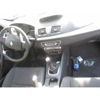 renault megane iii sport tourer del año 2011