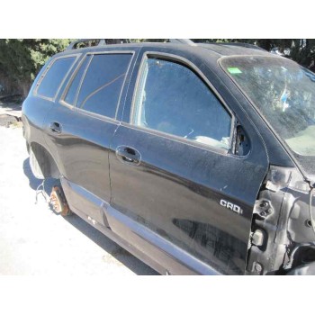 hyundai santa fe (sm) del año 2005