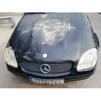 mercedes-benz clase slk (w170) roadster del año 2000