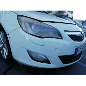 opel astra j lim. del año 2012