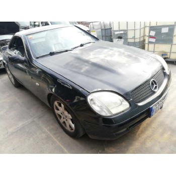 mercedes-benz clase slk (w170) roadster del año 2000