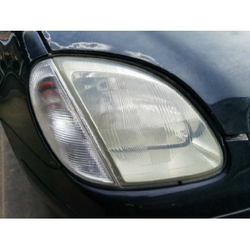 mercedes-benz clase slk (w170) roadster del año 2000