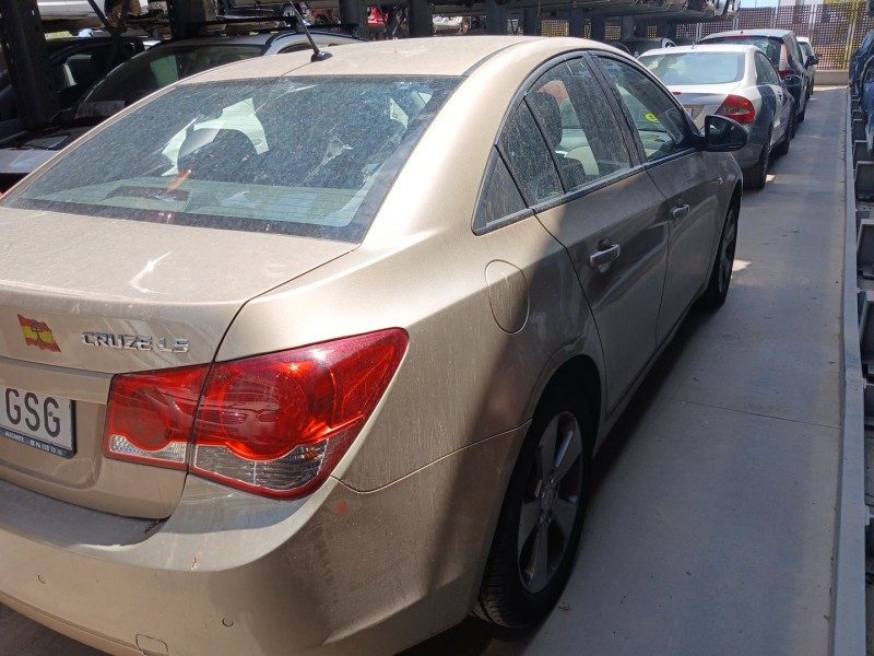 CHEVROLET CRUZE (J300)