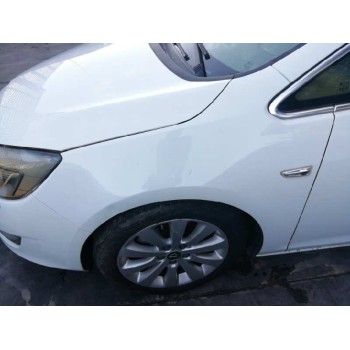 opel astra j lim. del año 2012
