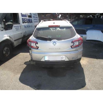 renault megane iii sport tourer del año 2011