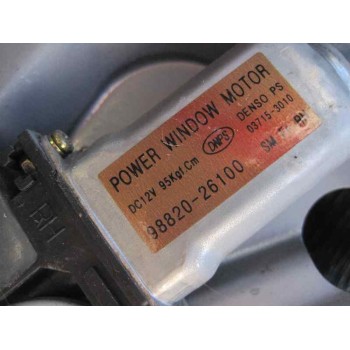 hyundai santa fe (sm) del año 2005