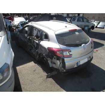 renault megane iii sport tourer del año 2011