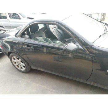 mercedes-benz clase slk (w170) roadster del año 2000