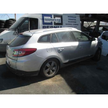 renault megane iii sport tourer del año 2011