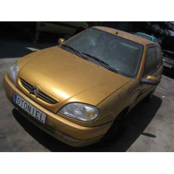 citroën saxo del año 2001