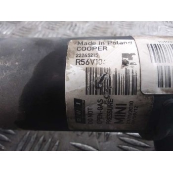 Recambio de amortiguador delantero izquierdo para bmw mini (r56) one referencia OEM IAM 22245215  