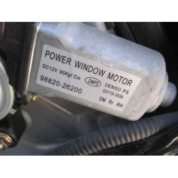 hyundai santa fe (sm) del año 2005