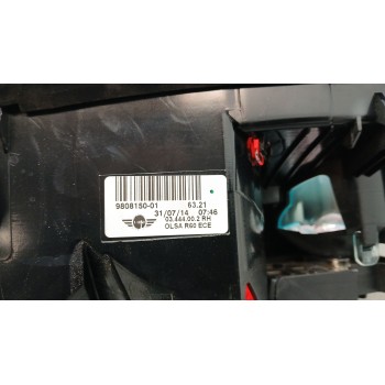 Recambio de piloto trasero derecho para mini mini countryman (r60) one d referencia OEM IAM 980815001  