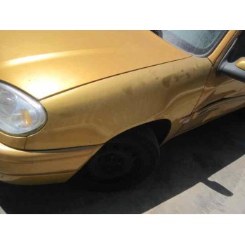 citroën saxo del año 2001