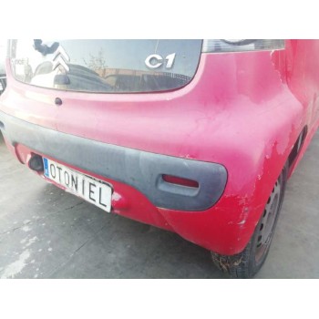 citroën c1 del año 2006