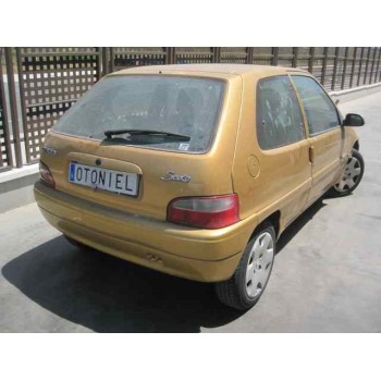 citroën saxo del año 2001
