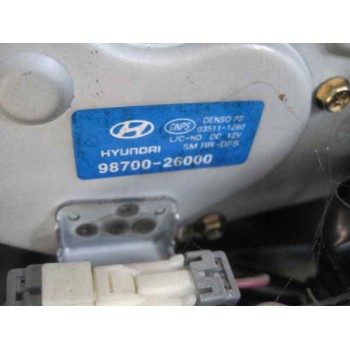 hyundai santa fe (sm) del año 2005