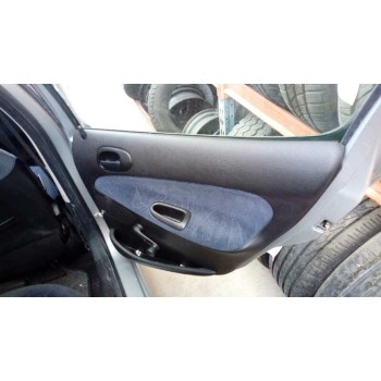 peugeot 206 berlina del año 2002