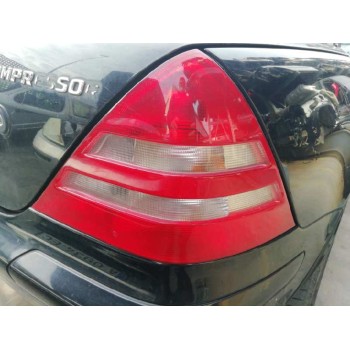 mercedes-benz clase slk (w170) roadster del año 2000