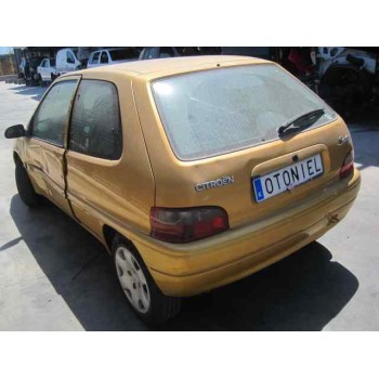 citroën saxo del año 2001