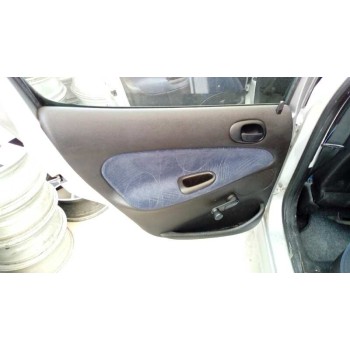 peugeot 206 berlina del año 2002