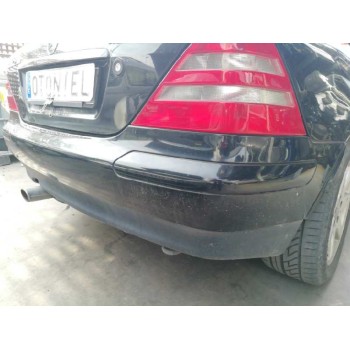 mercedes-benz clase slk (w170) roadster del año 2000