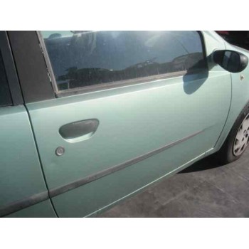 fiat punto berlina (188) del año 2001