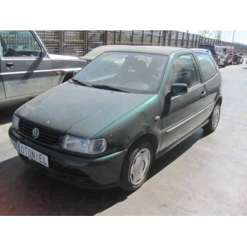 volkswagen polo berlina (6n1) del año 1998