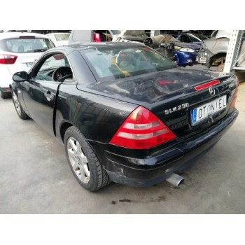 mercedes-benz clase slk (w170) roadster del año 2000