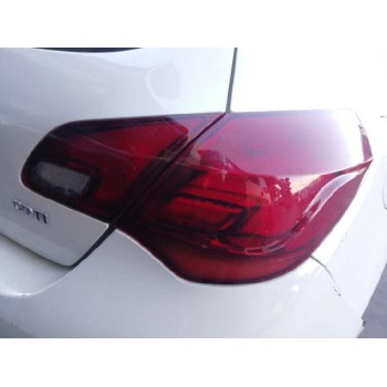 opel astra j lim. del año 2012