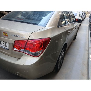 chevrolet cruze (j300) del año 2009