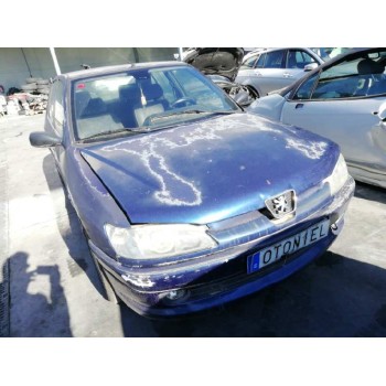 PEUGEOT 306 BERLINA 3/4/5 PUERTAS (S2)