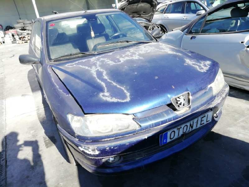 peugeot 306 berlina 3/4/5 puertas (s2) del año 1999