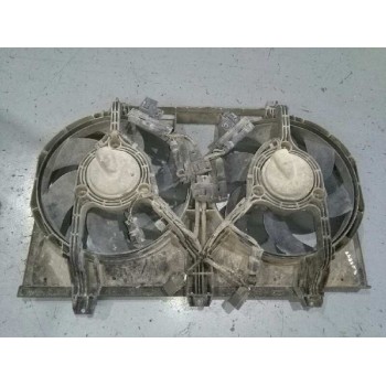 Recambio de electroventilador para nissan serena (c23m) 2.3 invitation d referencia OEM IAM   DOBLE