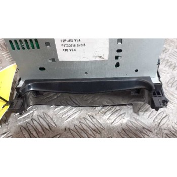 Recambio de sistema audio / radio cd para peugeot 607 (s1) básico referencia OEM IAM 96435880  