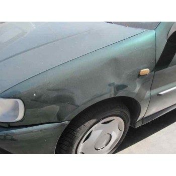 volkswagen polo berlina (6n1) del año 1998